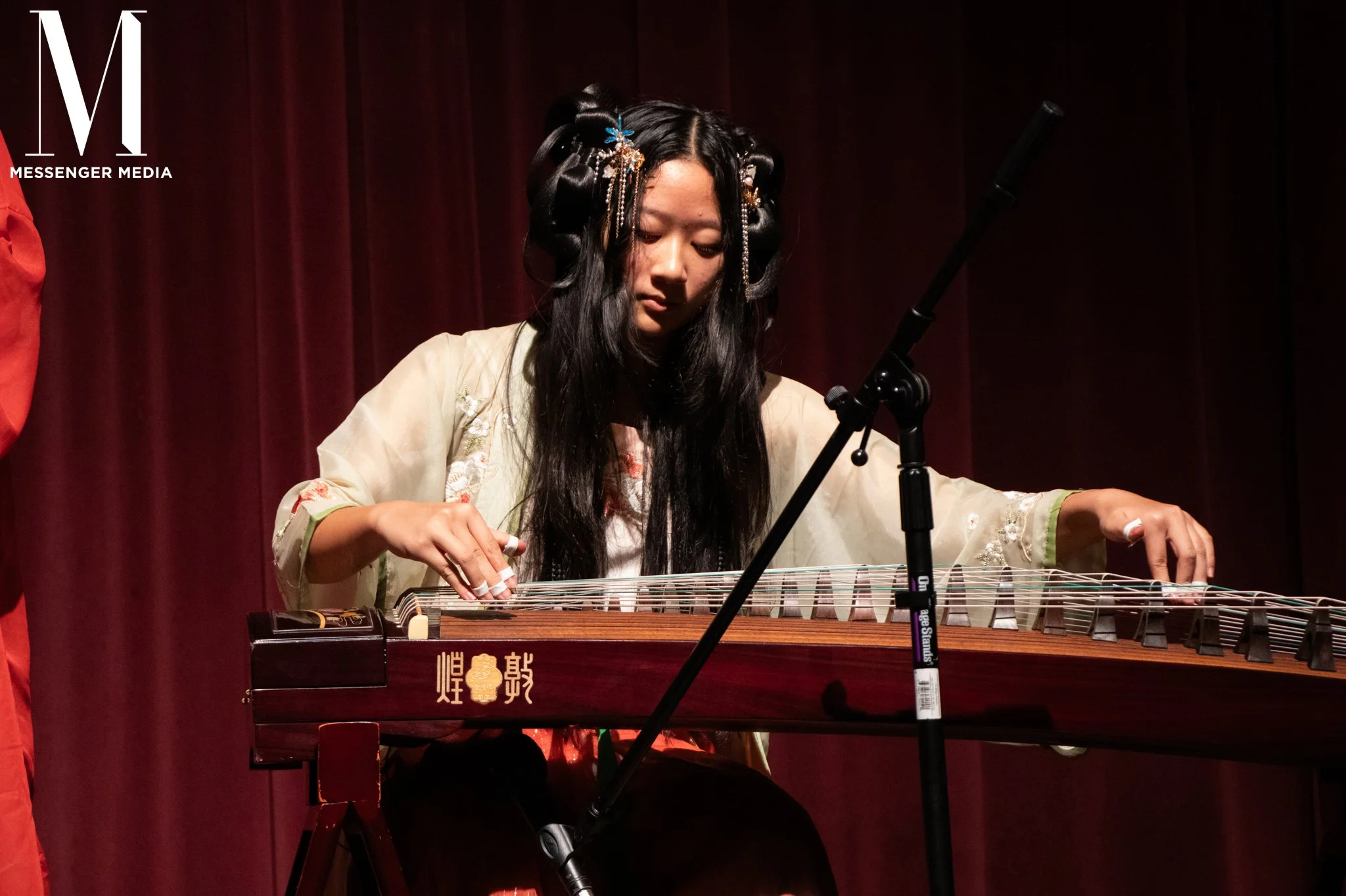 International Night - Wendy Li