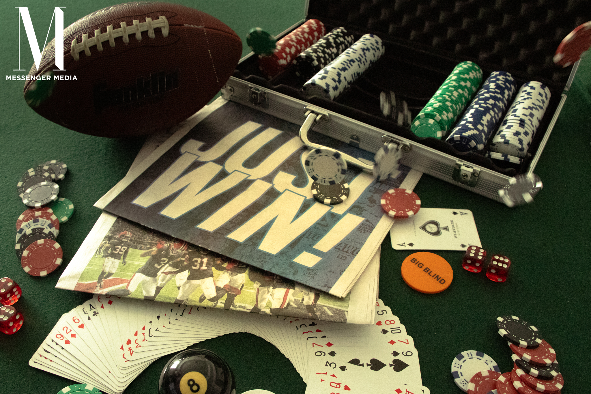 The house always wins