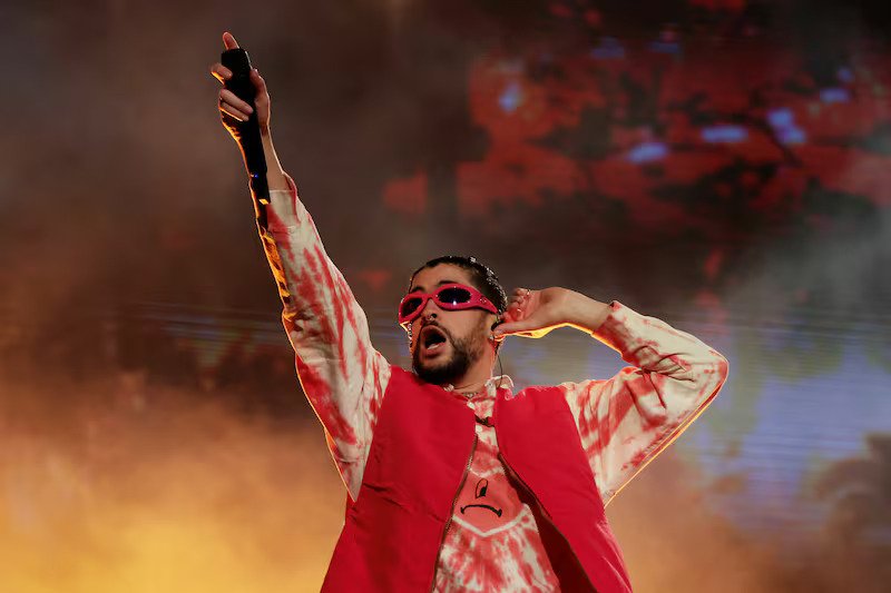 Bad Bunny's breakthrough