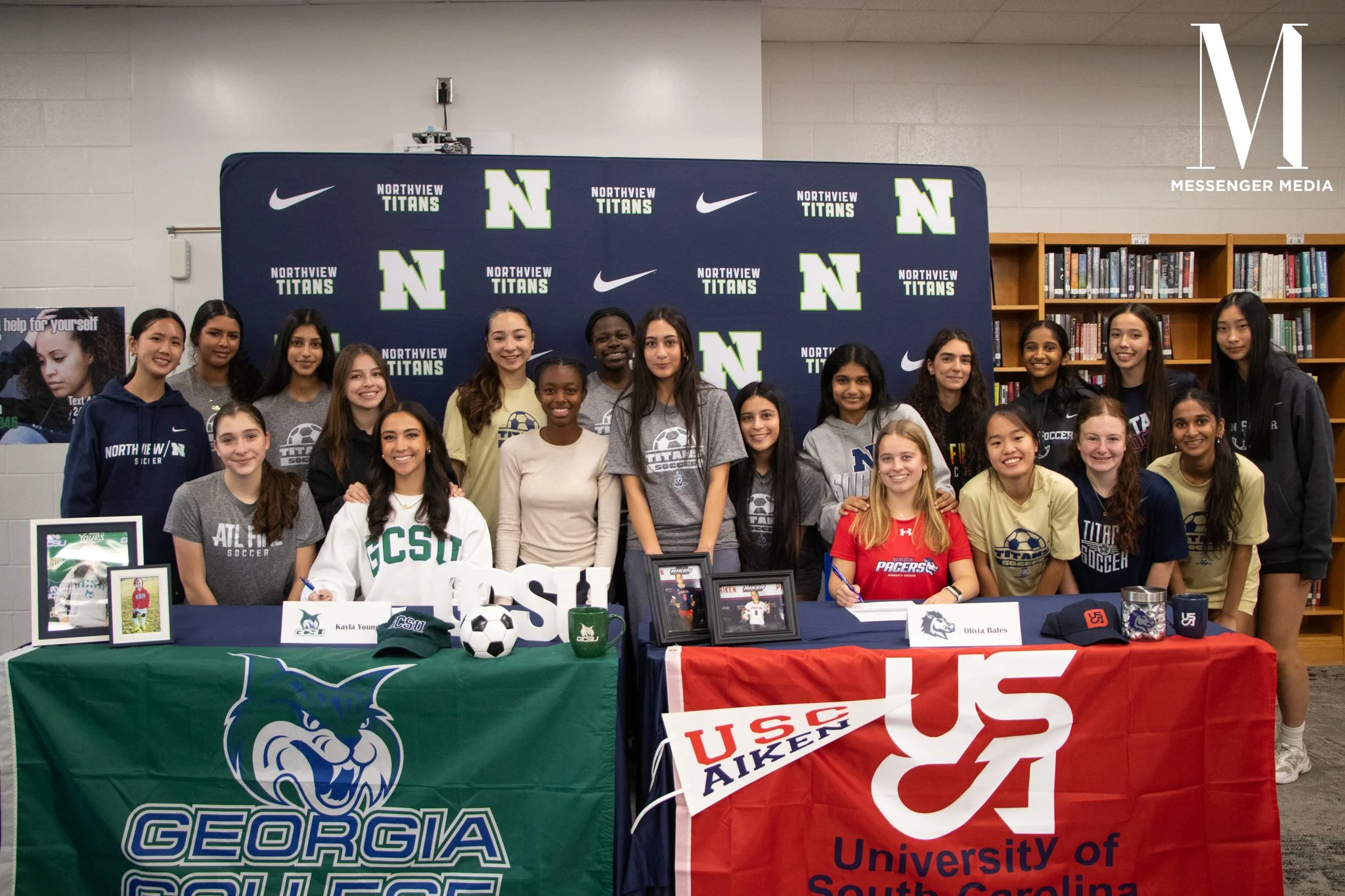 Soccer Signings