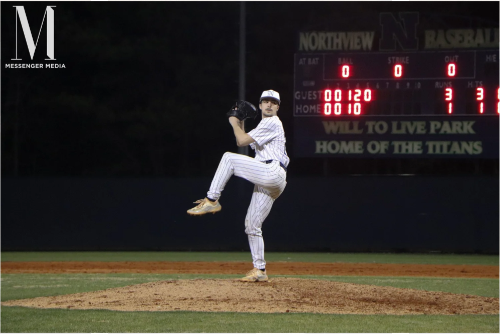 Feb. 5 Northview v. West Forsyth Scrimmage