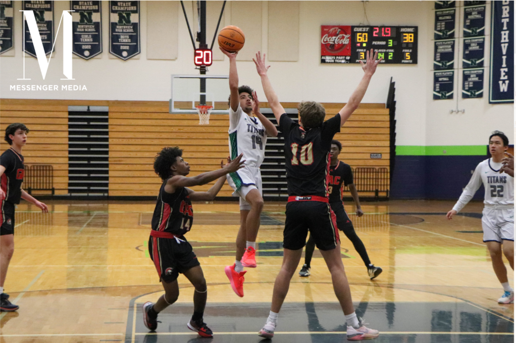 Feb. 6 Northview vs GAC