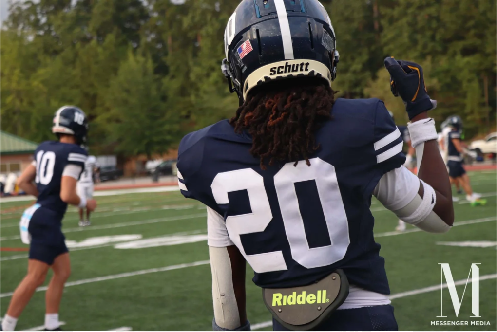 Aug. 22 Northview vs West Hall