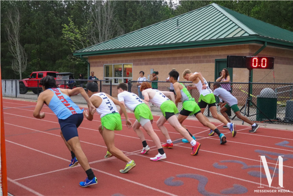 April 17 Senior Night