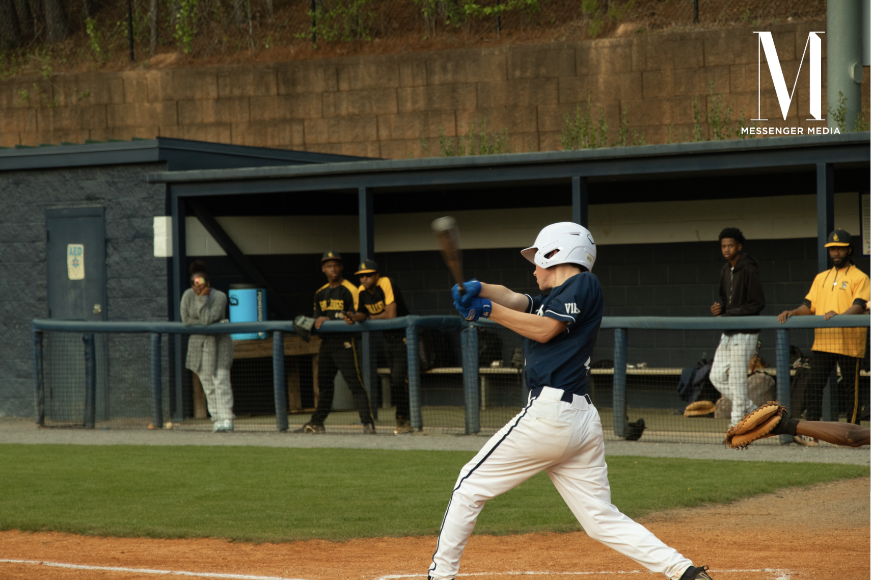 Baseball Senior Night