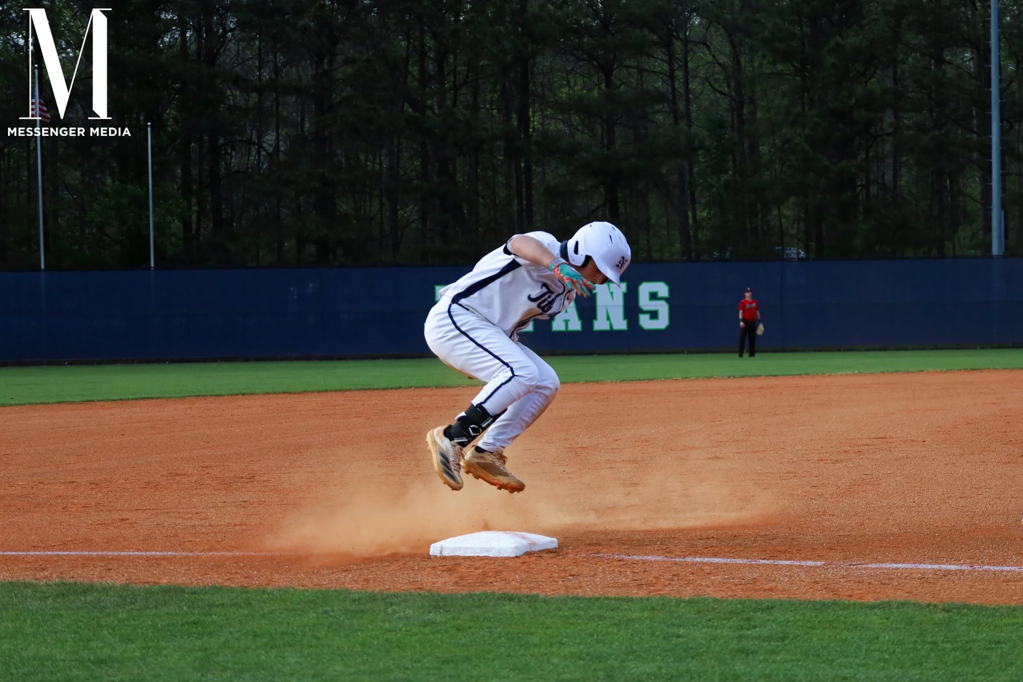 Baseball Senior Night