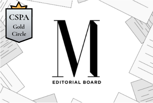 Letters from the editorial board