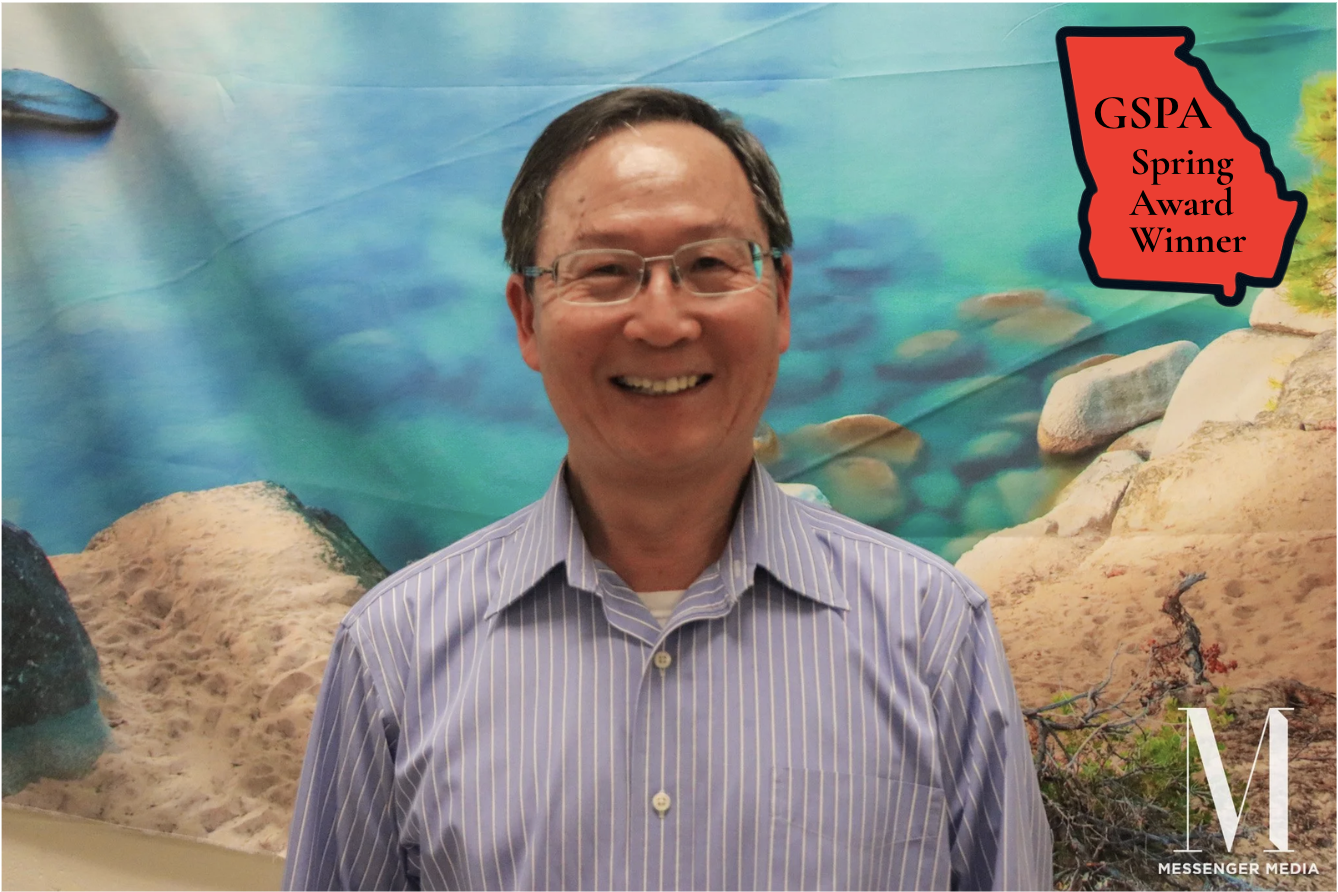 Dr. Ho climbs his own path