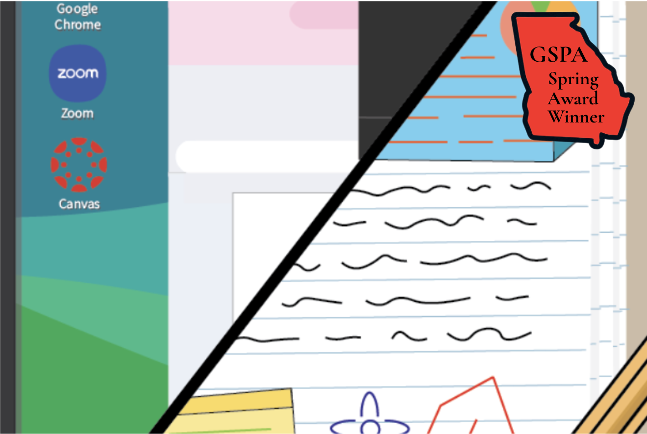 Faceoff: Is education too digital?