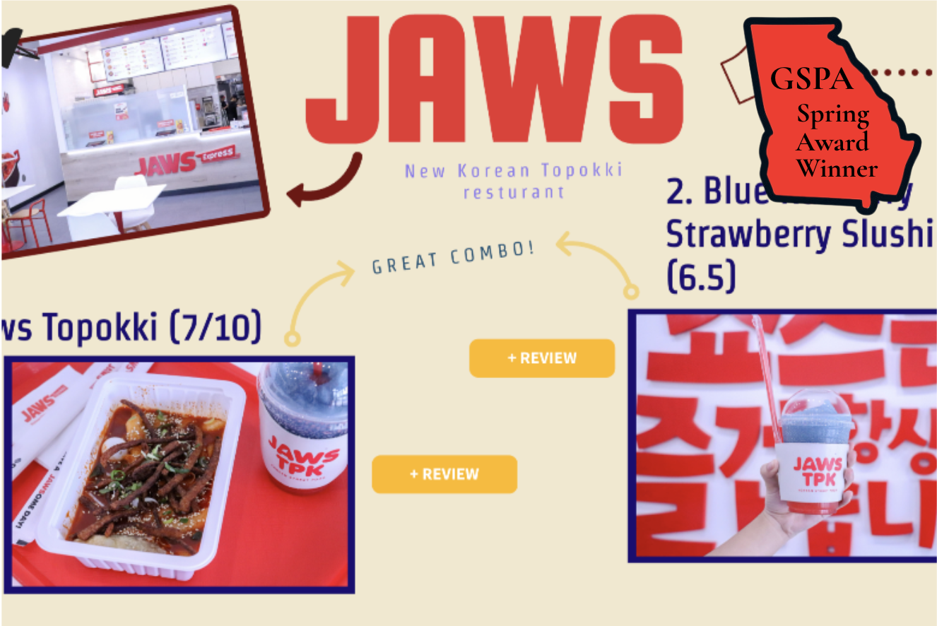 Abbotts Bridge Station review