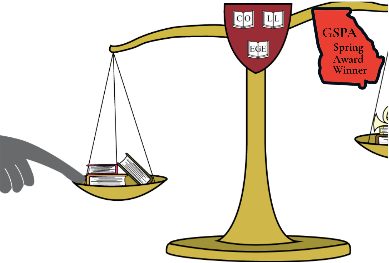 The case for balance