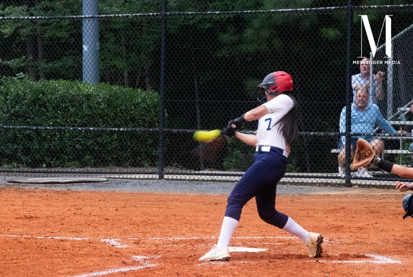 On Tuesday, Northview Softball played Marist School, losing 16-3.
Photos by Miya Anderson and Allen Liu.