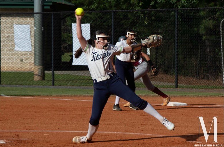 On Tuesday, Northview&rsquo;s softball team played Midtown High School, losing 6-3.
Photos by Ana Michel.