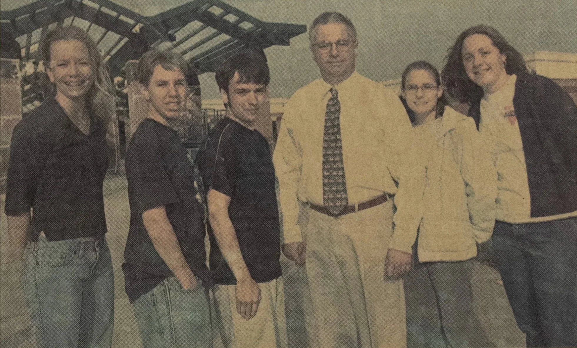 Read about the legacy of Peter Zervakos, Northview&rsquo;s founder and first principal.
Photo courtesy of Scott Warhurst.
To read more, click the link in bio.