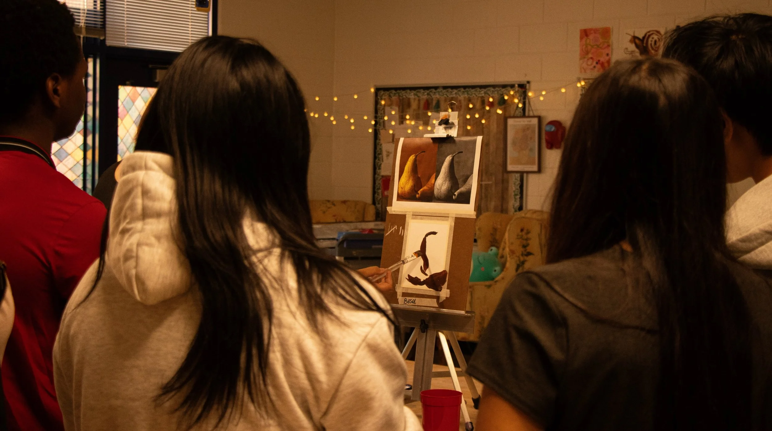 Read about the variety of artists and art programs at Northview.
Photo by Alice Nikonova.
To read more, click the link in bio.