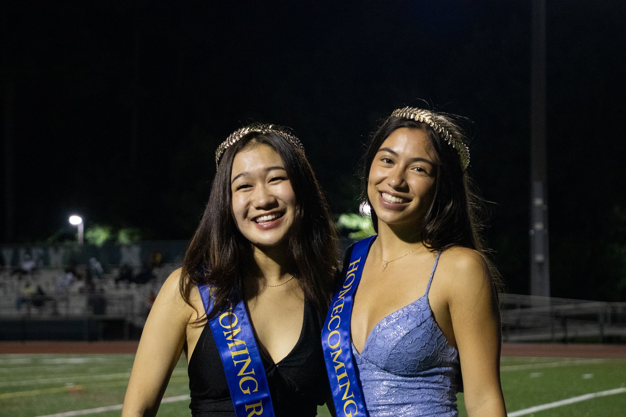 Trinity Jung &amp; Ella Poling