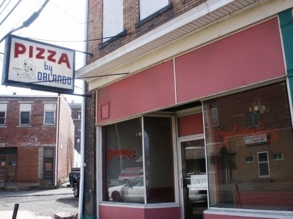 Orlando's Pizza Shop