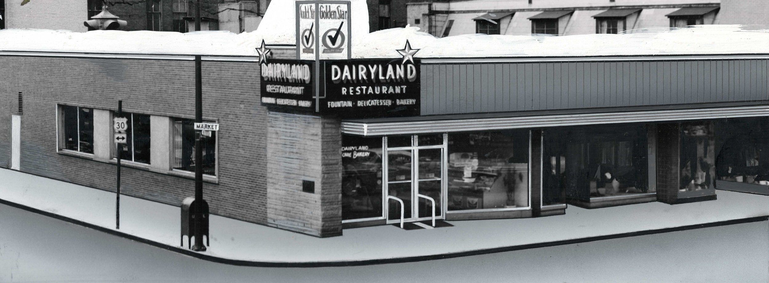 Golden Star Dairyland Restaurant