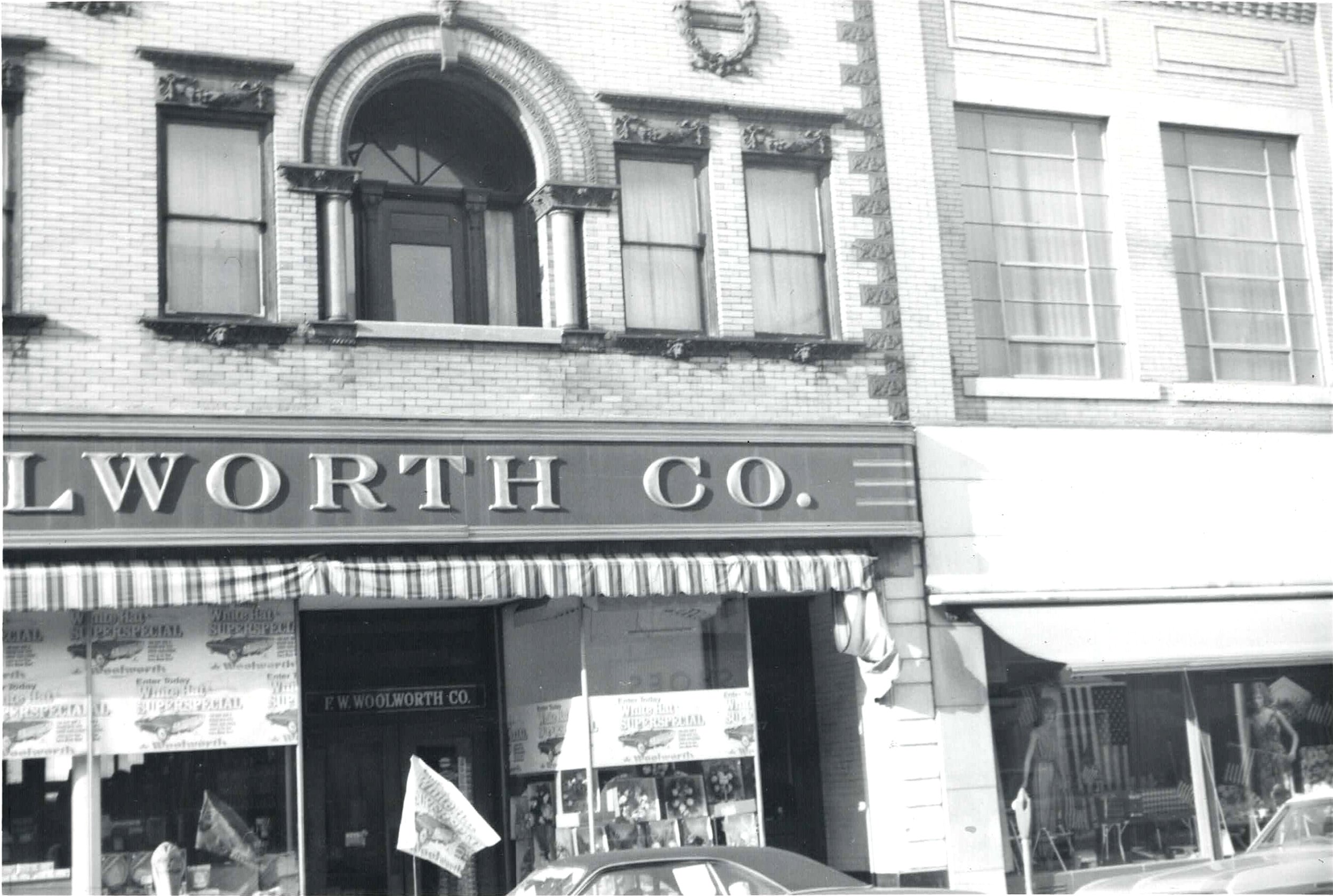 The F.W. Woolworth Co.