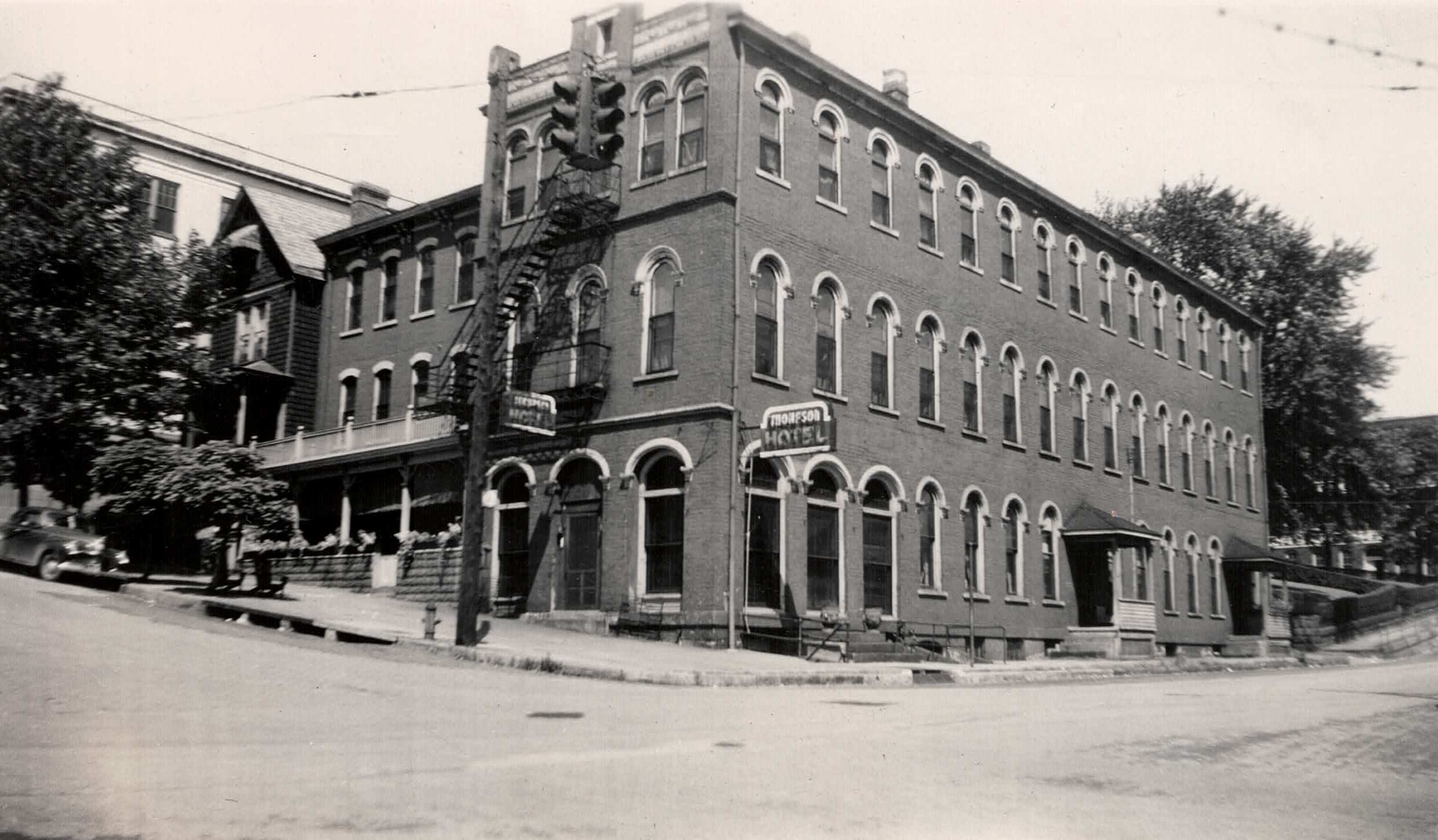 The Thompson Hotel
