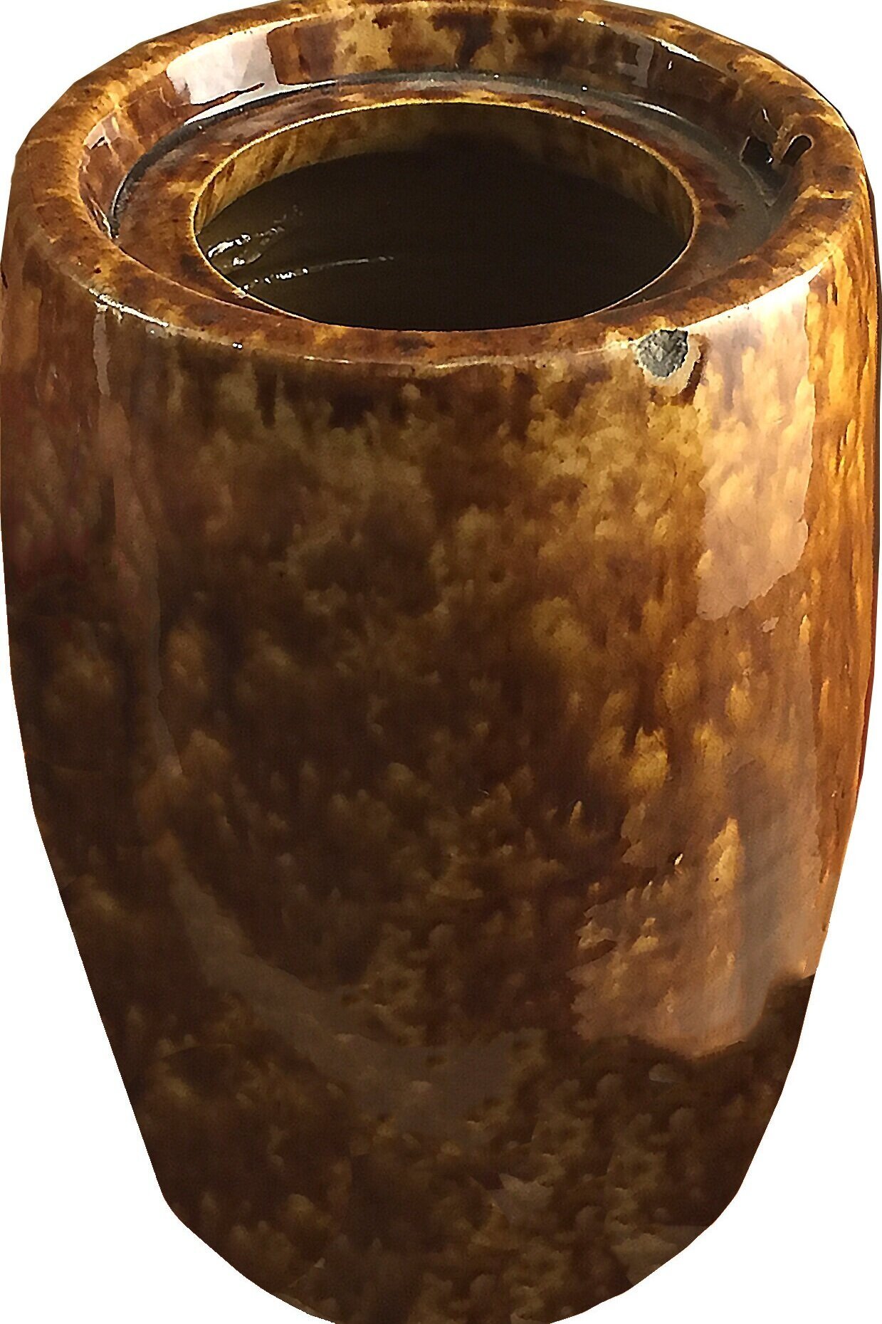 Rockingham Canning Jar, Museum of Ceramics