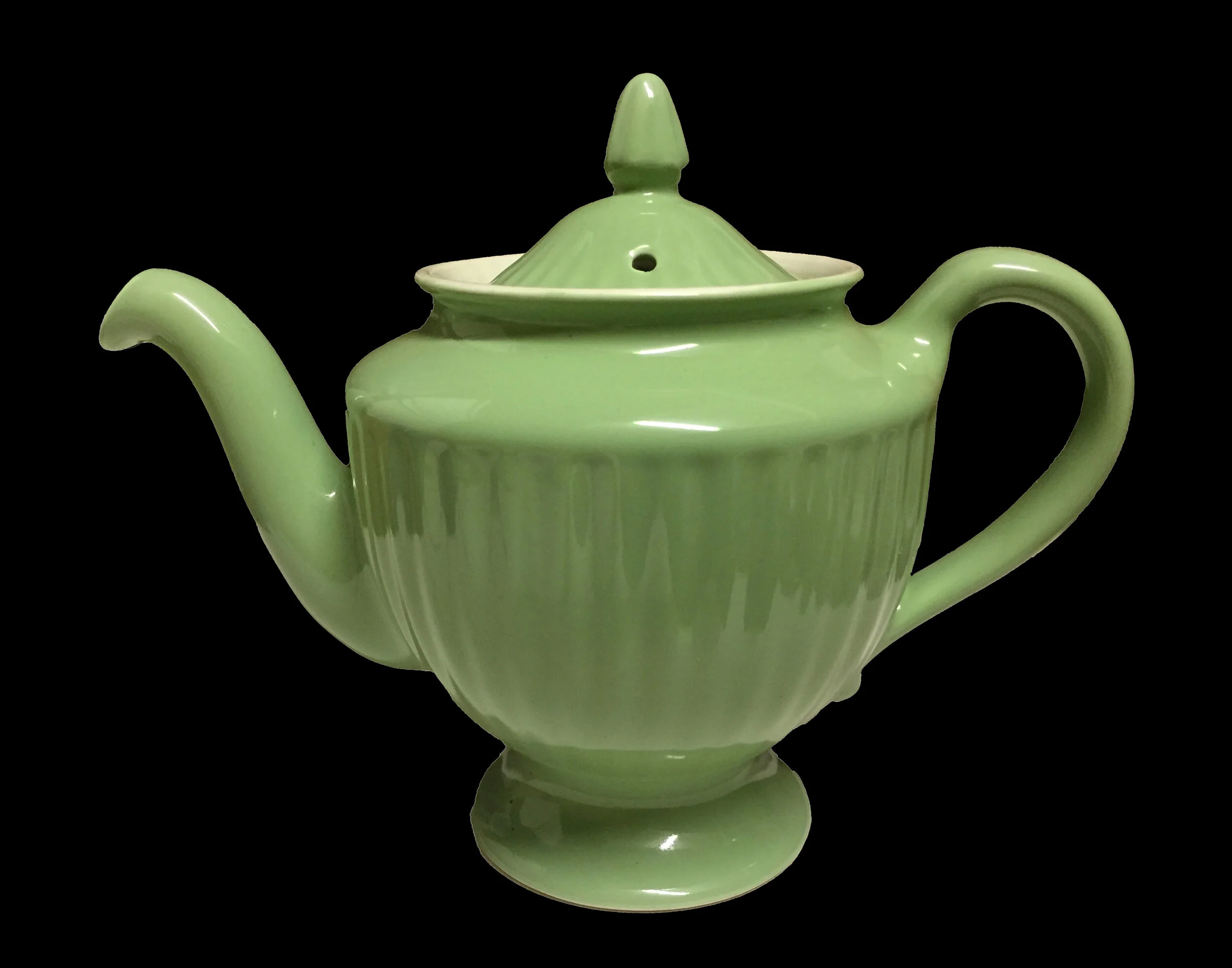 Hall Teapot Identification