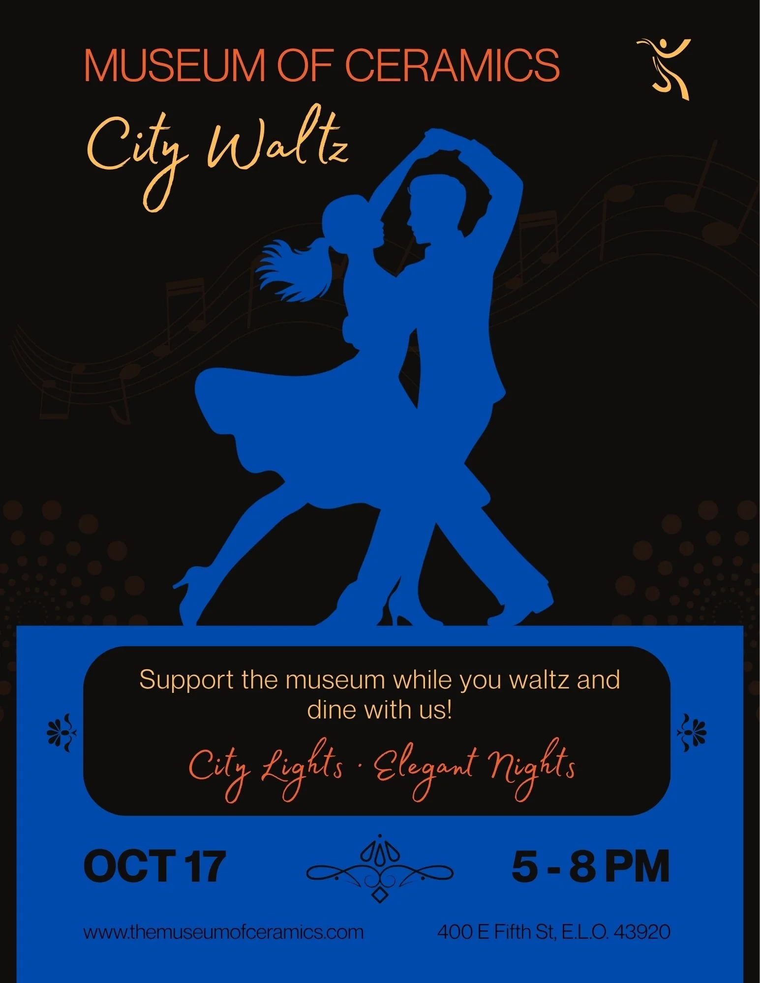 City Waltz Fundraiser 