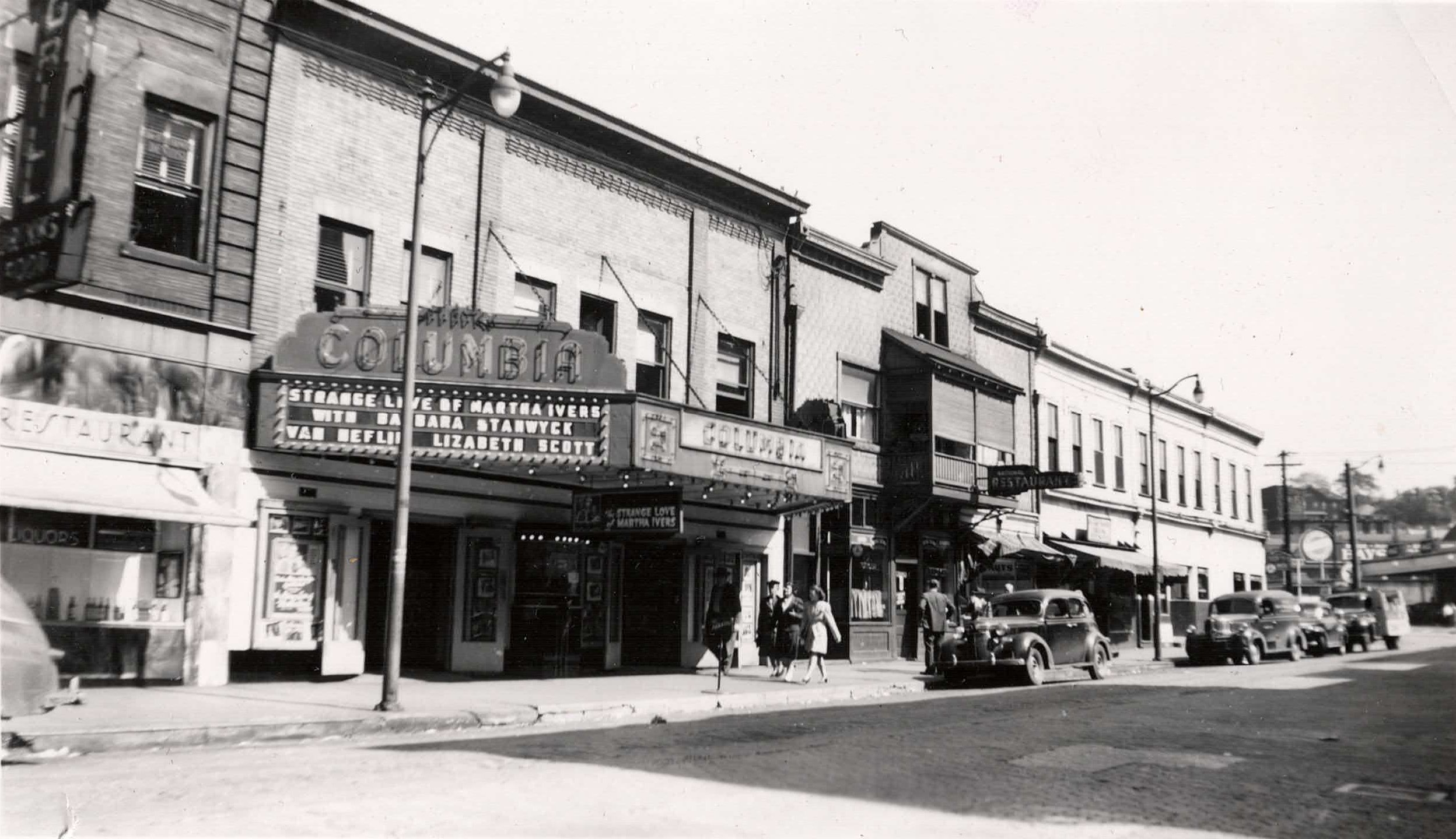 The Columbia Theater