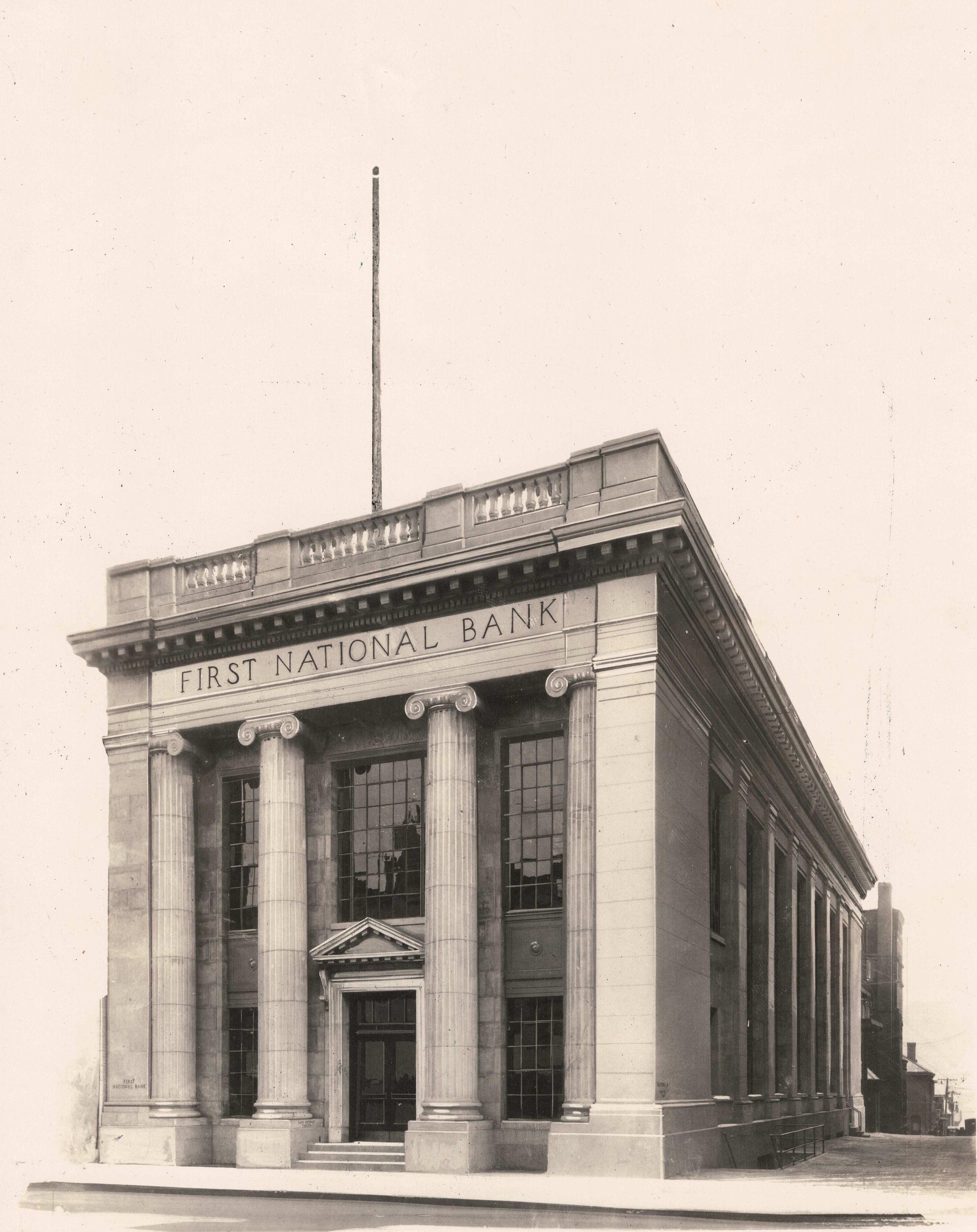 First National Bank