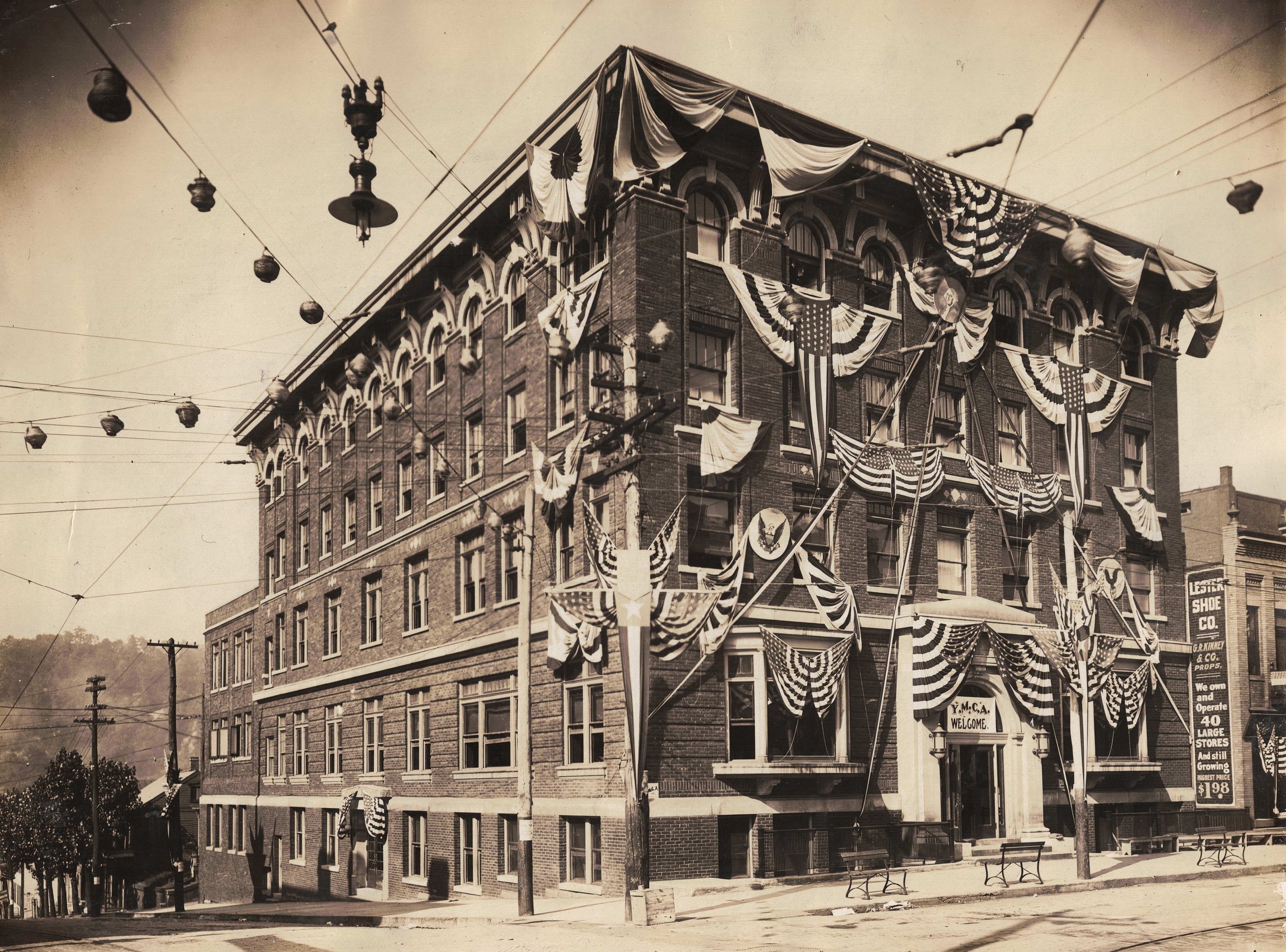 The YMCA