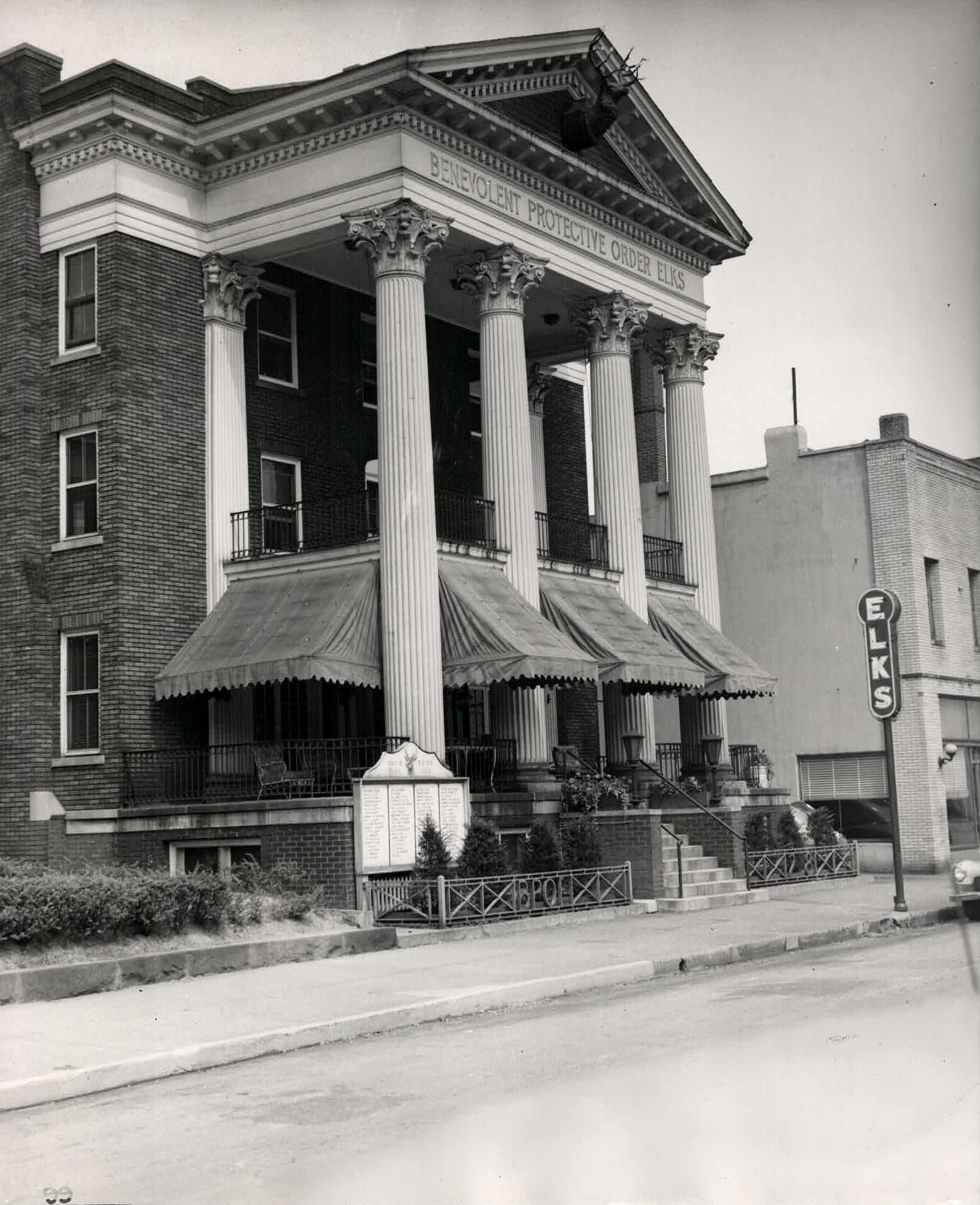 The Benevolent Order of the Elks building