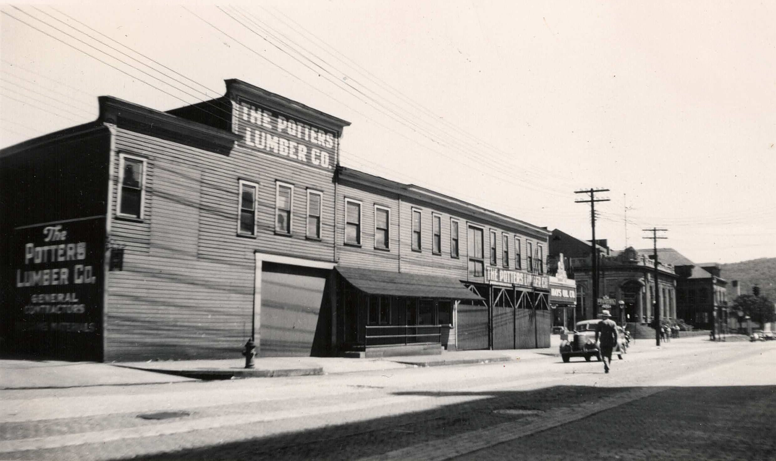 The Potters Lumber Co.