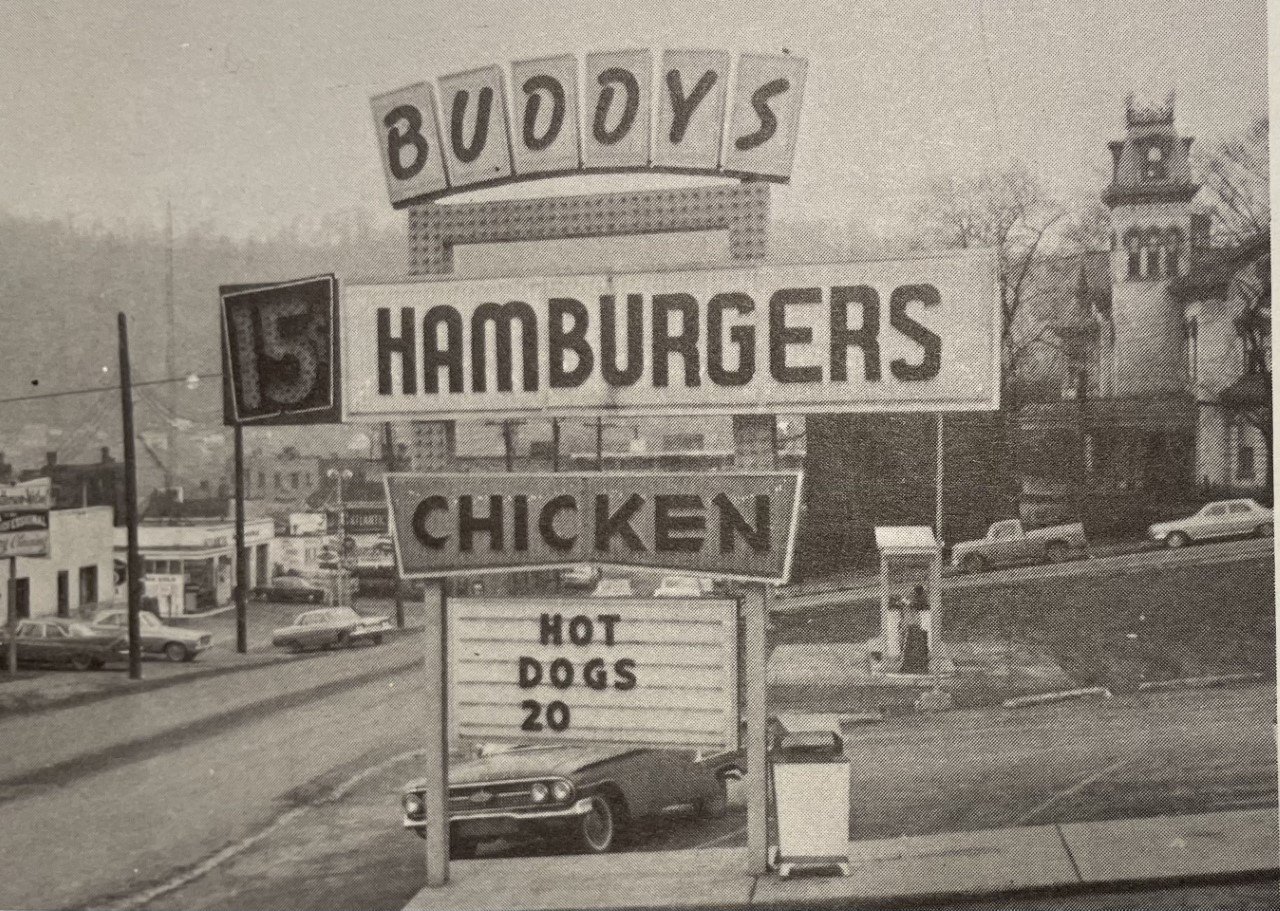 Buddy's Hamburger Restaurant