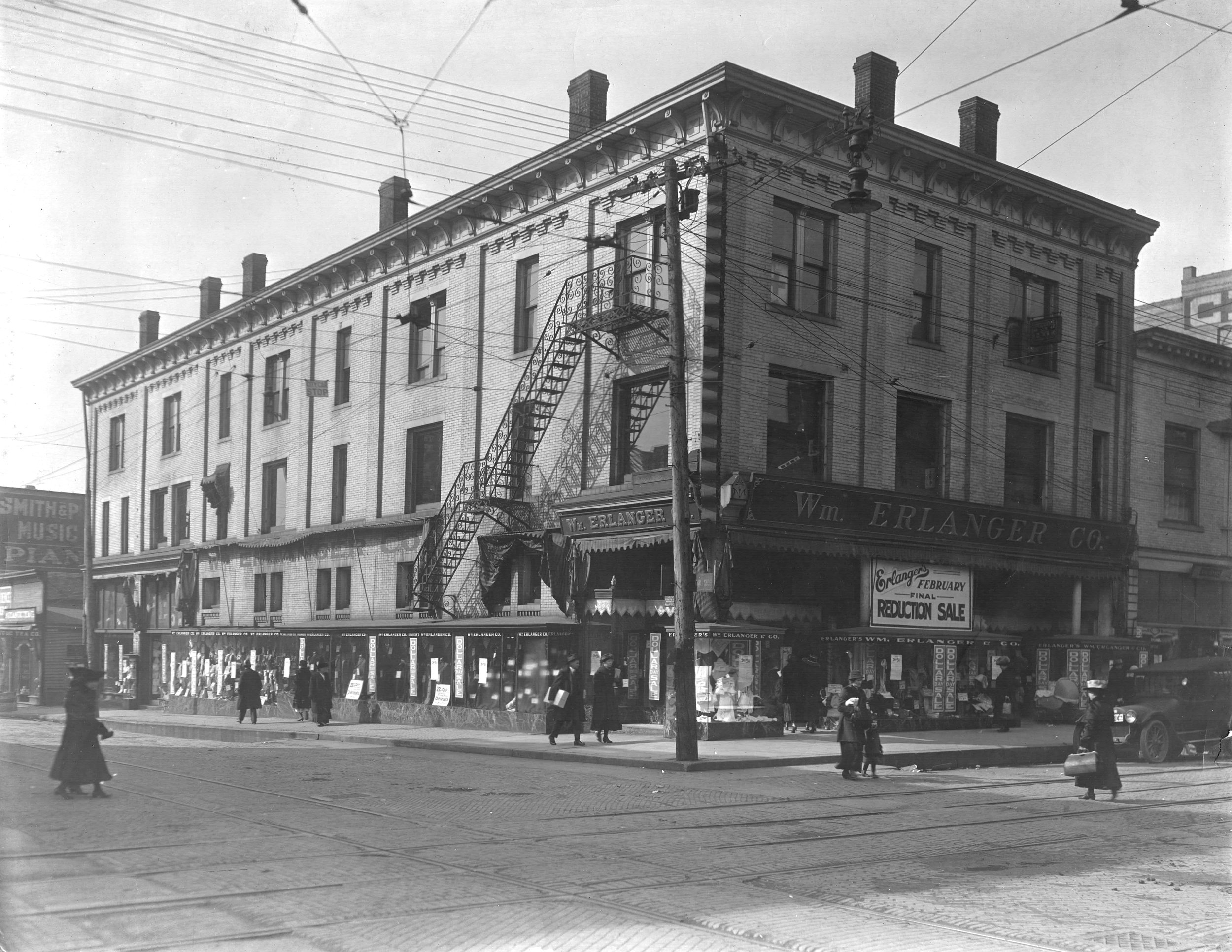 The Wm. Erlanger Co. Department Store