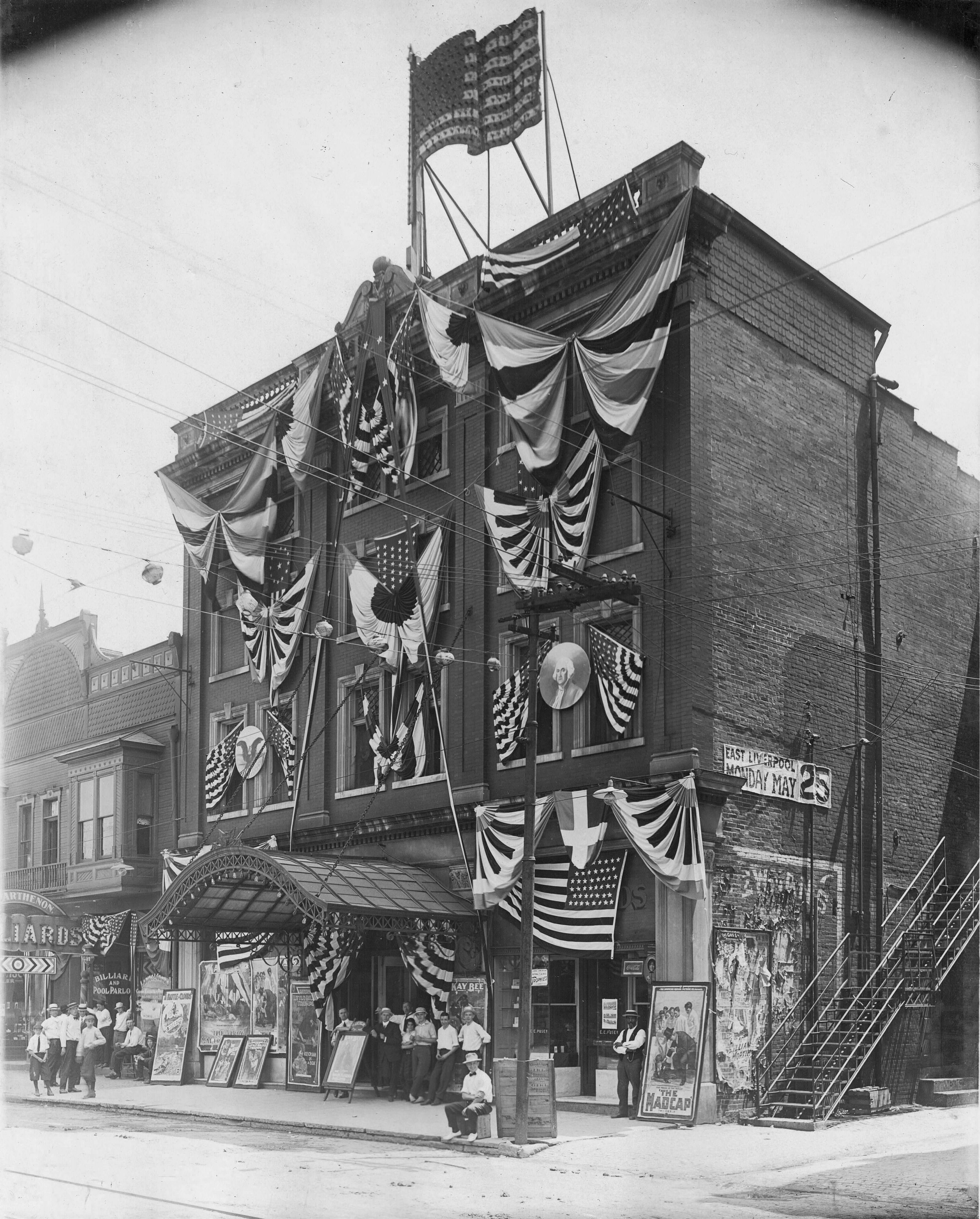 American Theater 1915