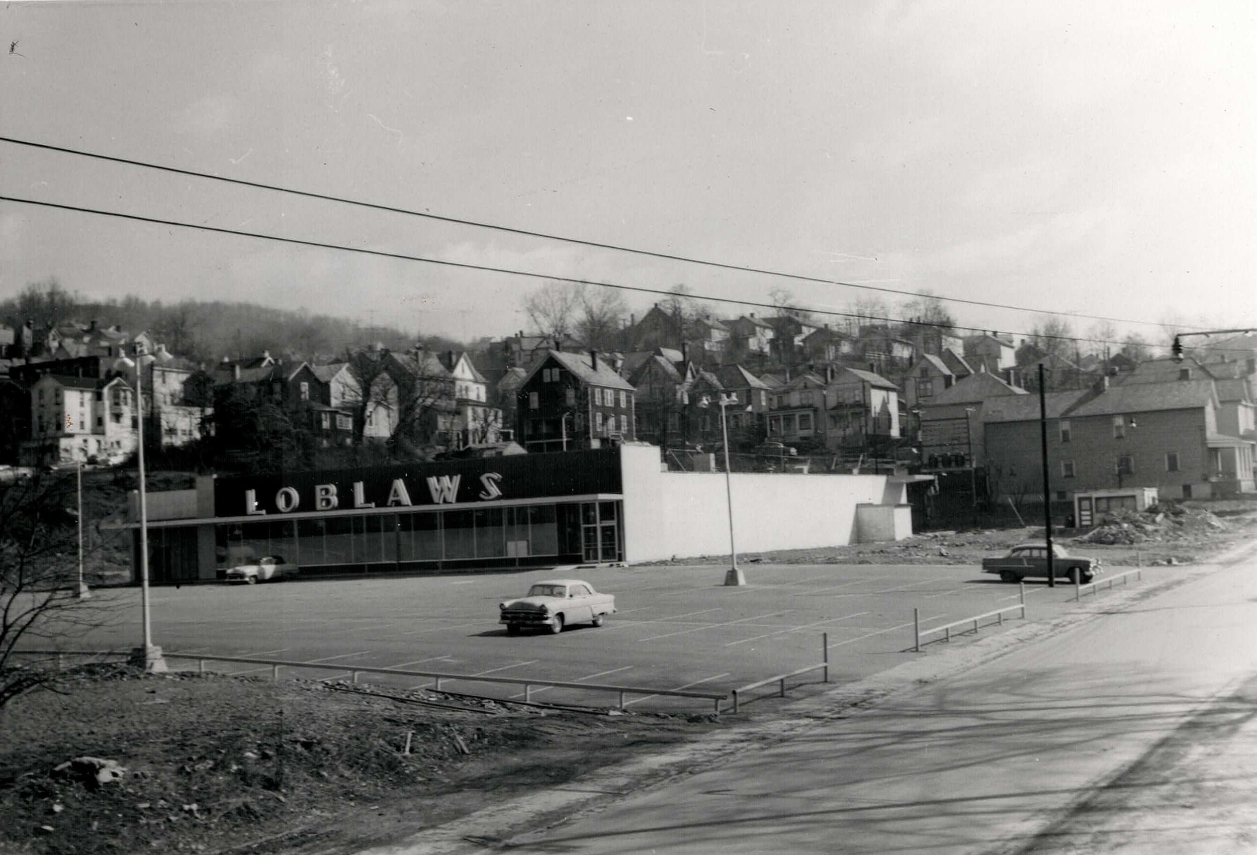 Loblaws grocery store