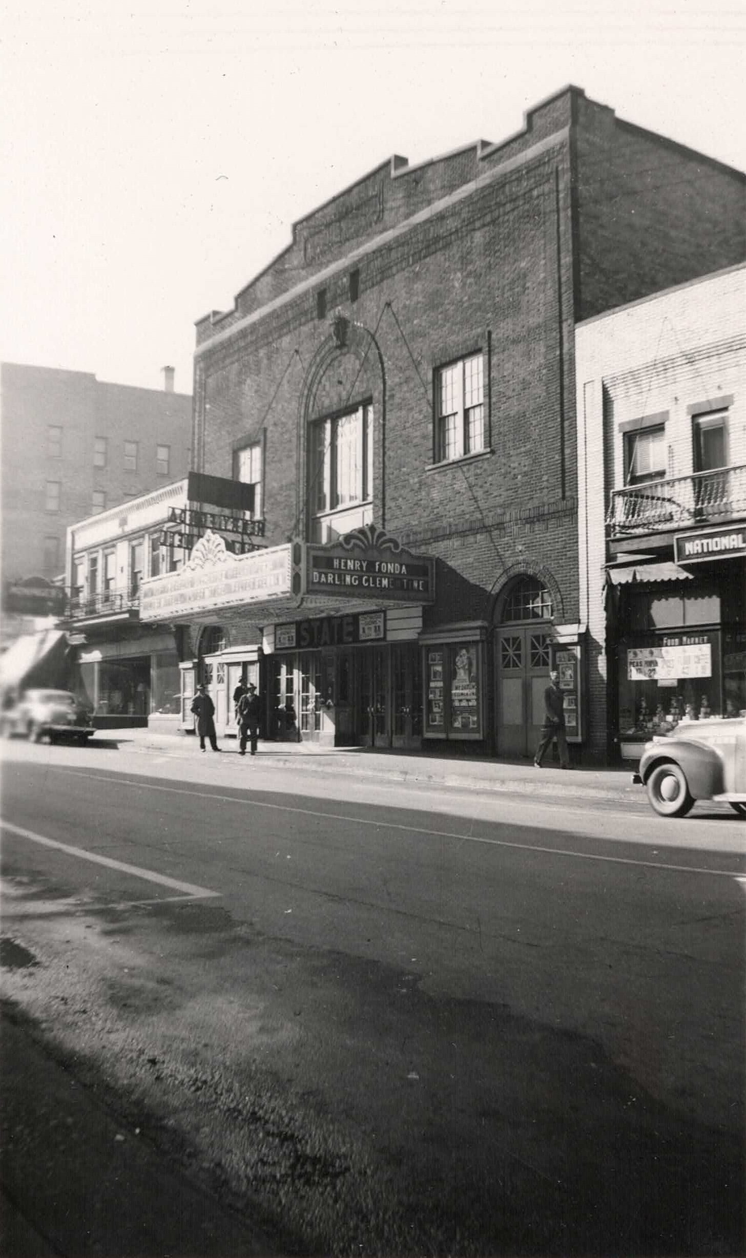 The State Theater