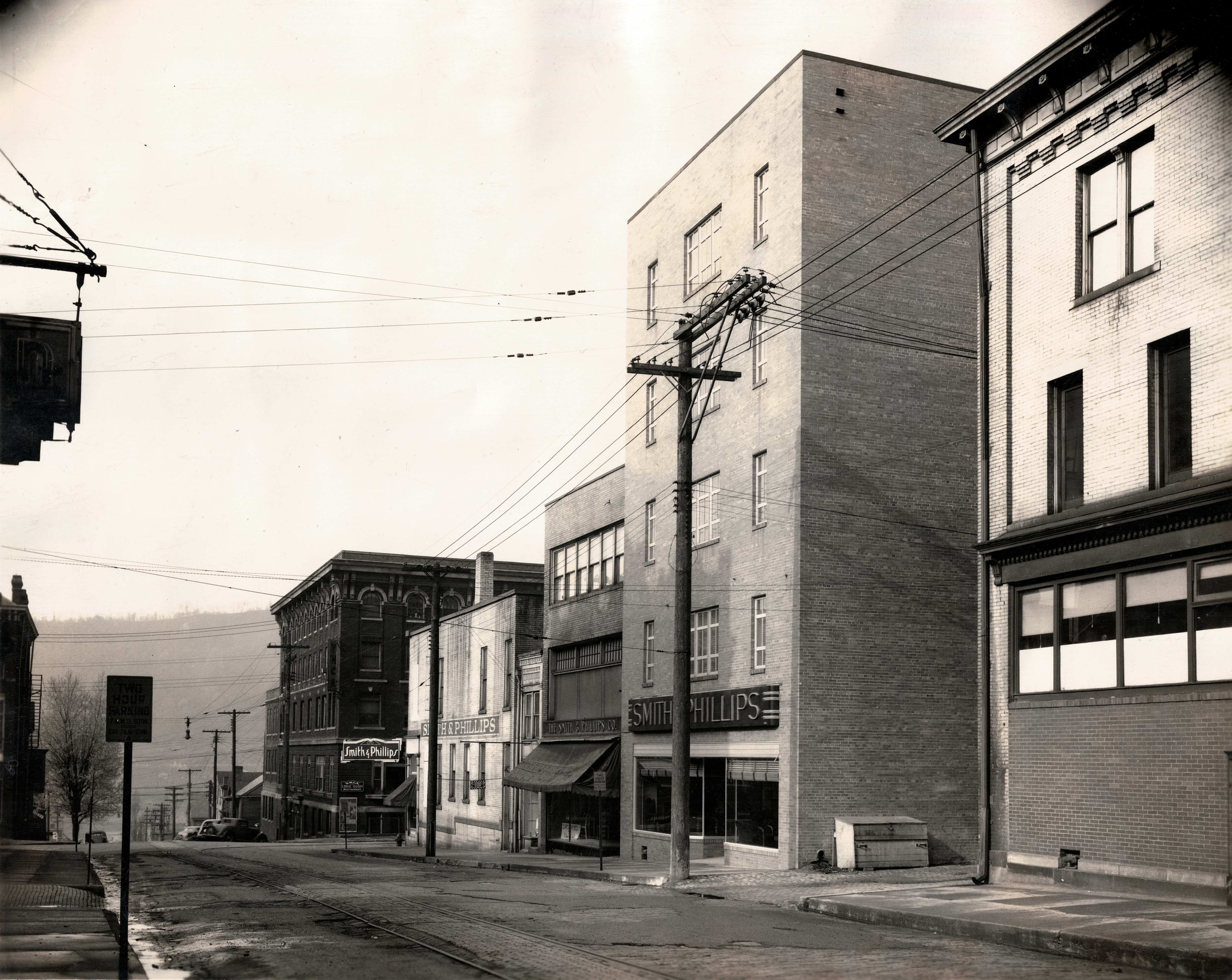 Smith & Phillips store