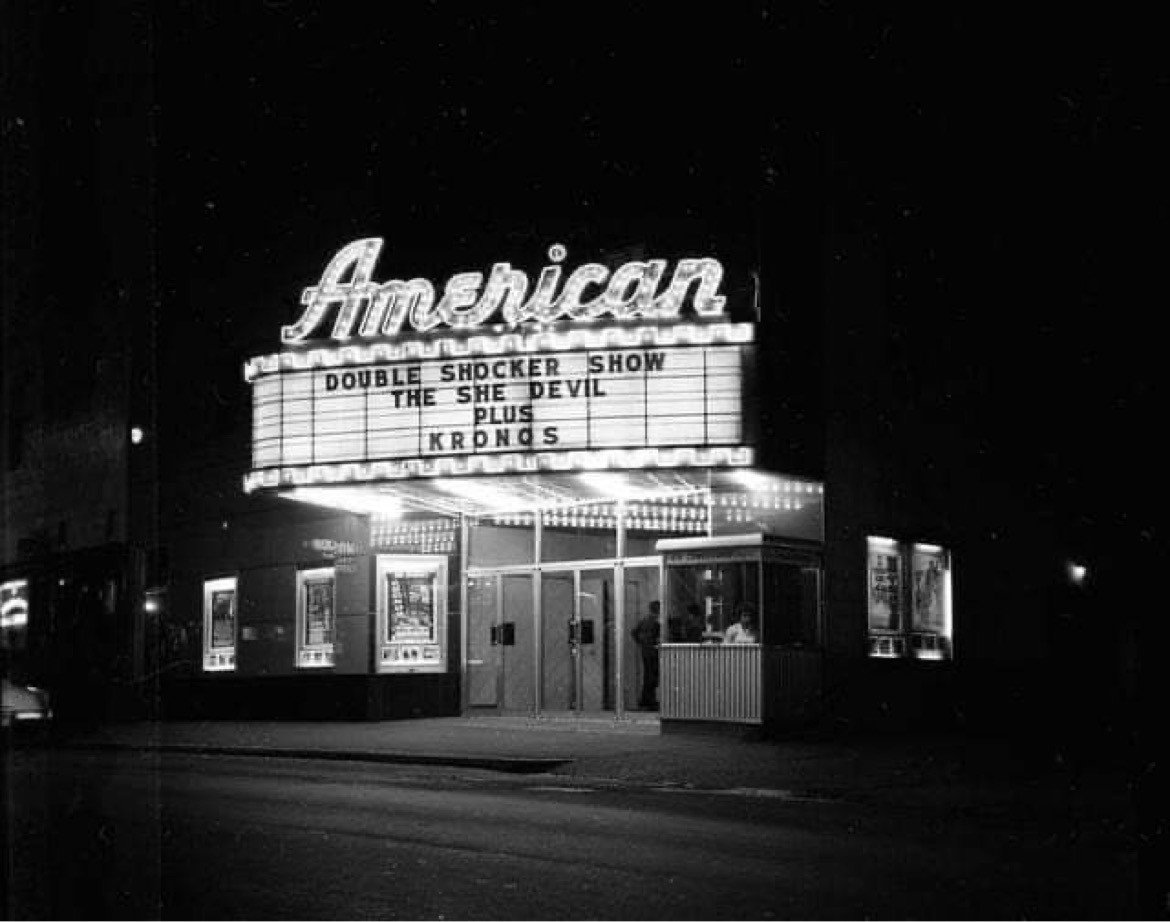 The American Movie Theater