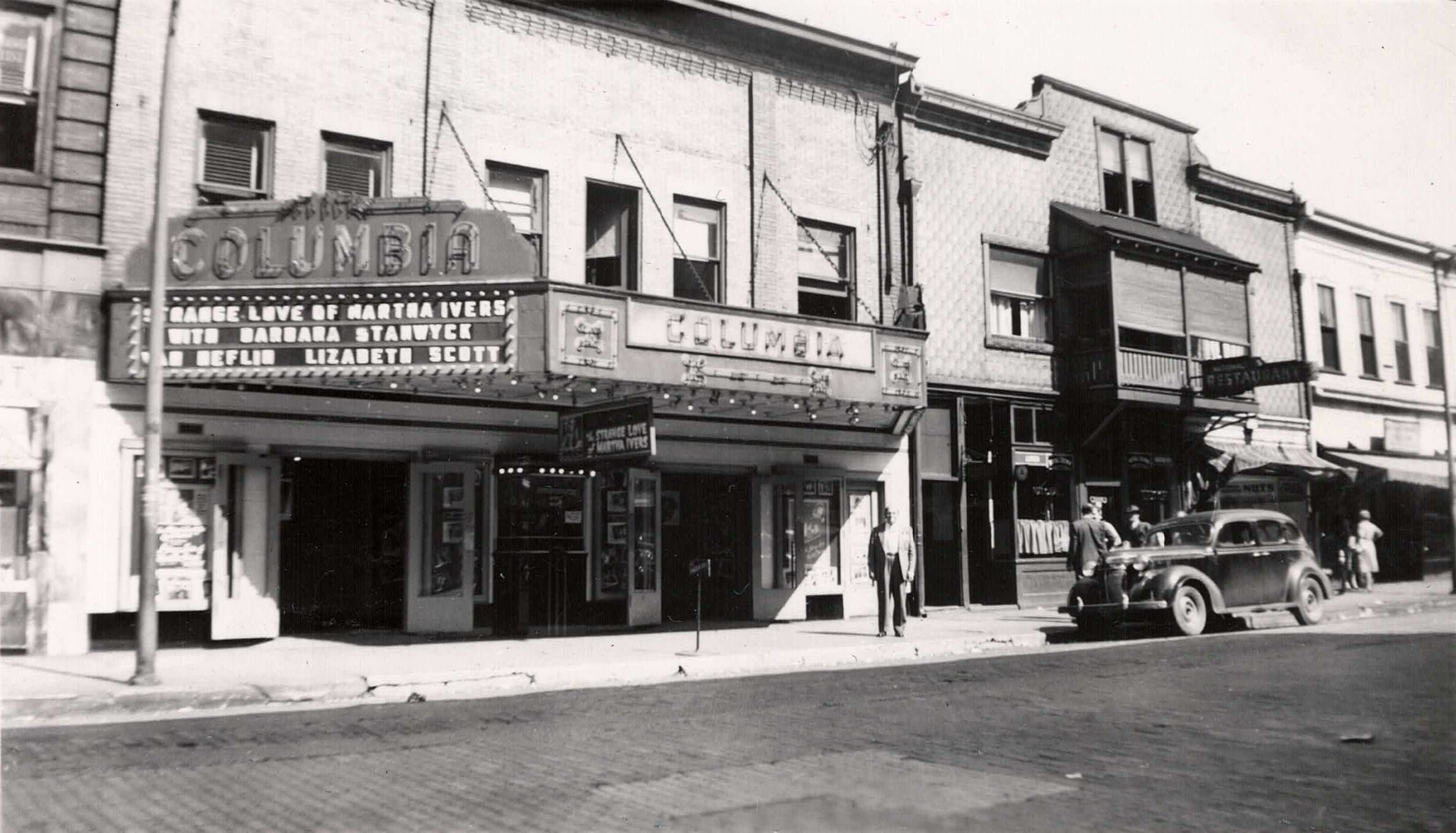 The Columbia Theater