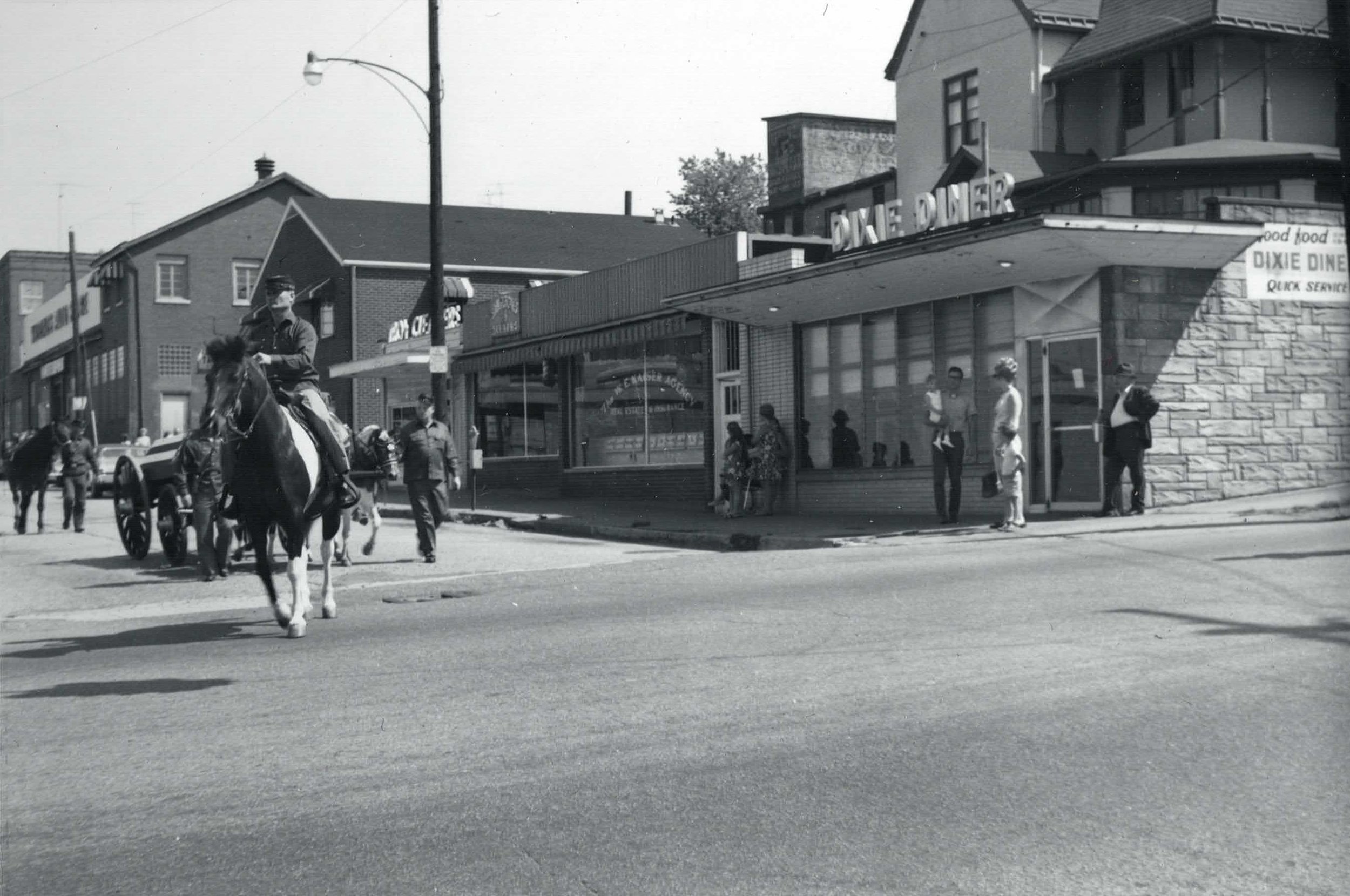 Dixie Diner
