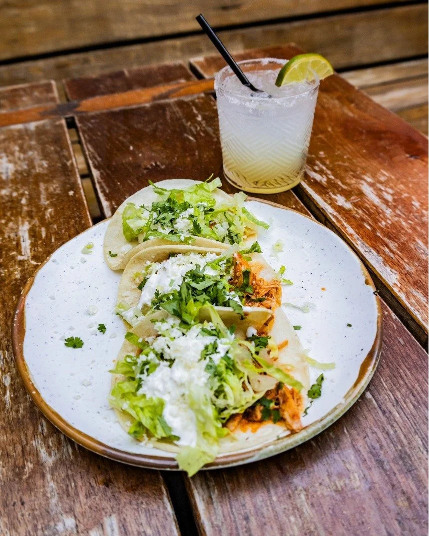 Final Taco Thursday Before the Big Changeover! 🍹🌮 
Get ready! Juno's final day for the regular season is Saturday, November 8th. Don't miss your absolute last chance to join us before we close up shop until Spring!

But first, we're throwing one fi