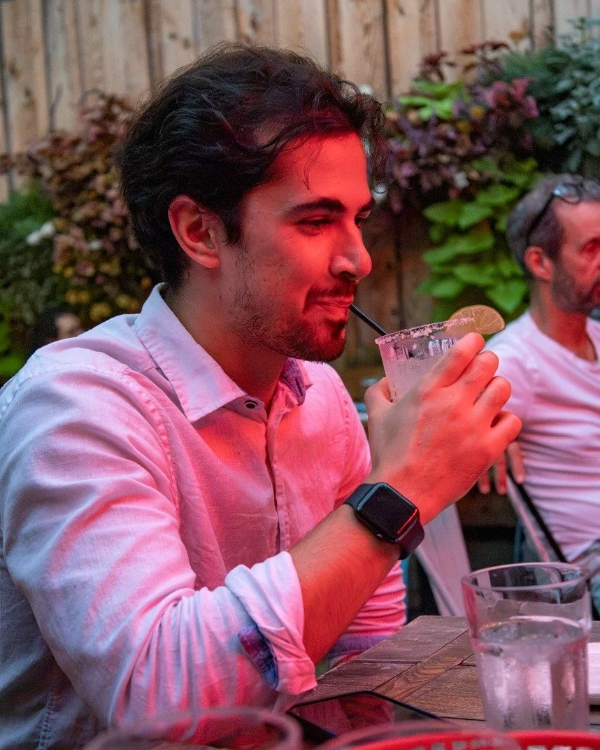 Last Call: Final Weekend Before the Holly Jolly Transformation! 🍹
Get ready! Juno's final day for the regular season is this Saturday, November 8th. Don't miss your absolute last chance to join us for delicious bites and $5 Margs before we close up 