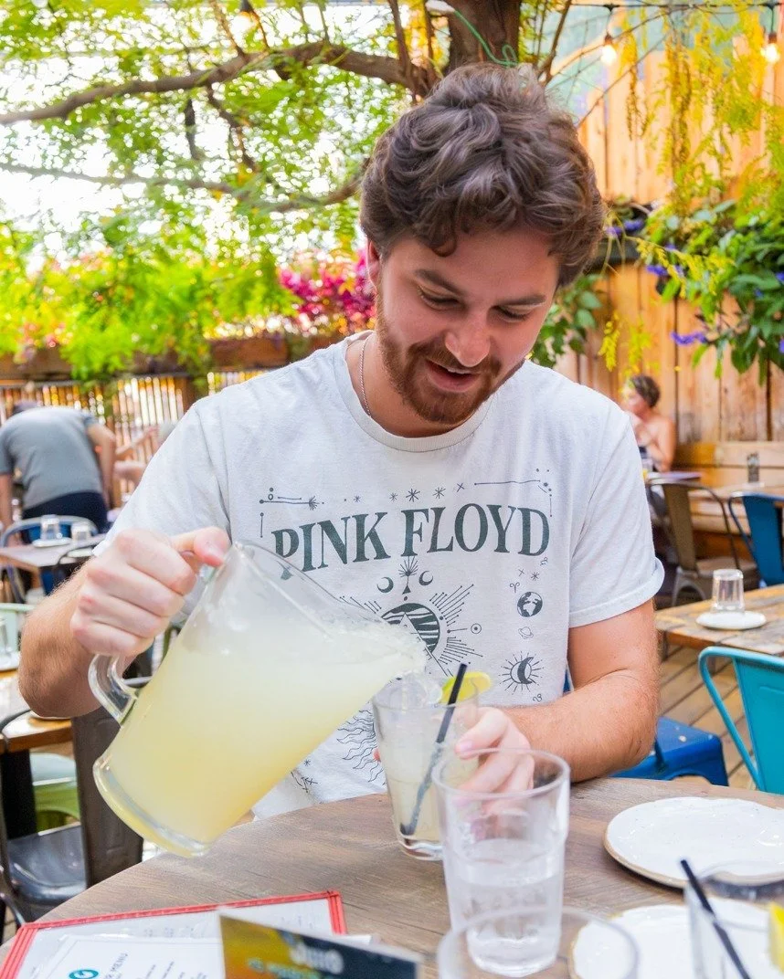 You know exactly what day it is! 😉
Ditch the cooking and meet us at Juno tonight! We're serving up the perfect mid-week vibes with $20 Pitchers and all your favorite delicious bites. You know it's going to be a great time! 🥂🎉

📸: @kspencemedia