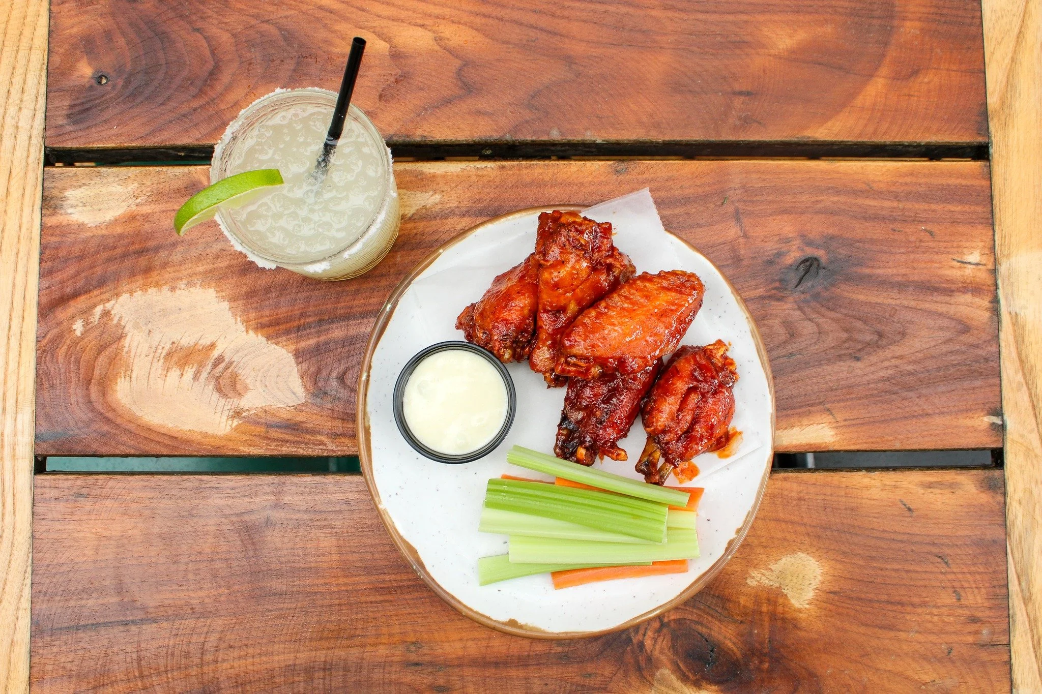 We love a good plot twist, especially when it involves chicken wings. 🍗✨
We&rsquo;re shaking up your midweek routine with HALF-OFF WINGS every single Wednesday at Juno!
🔥 $4 for a 6-piece
🔥 $7.50 for a 12-piece

Take your pick from flavors like Li