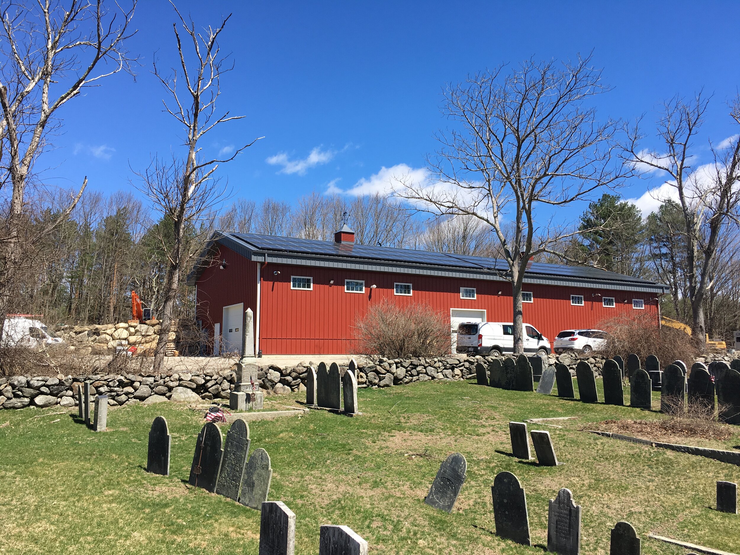 New England Beekeeping