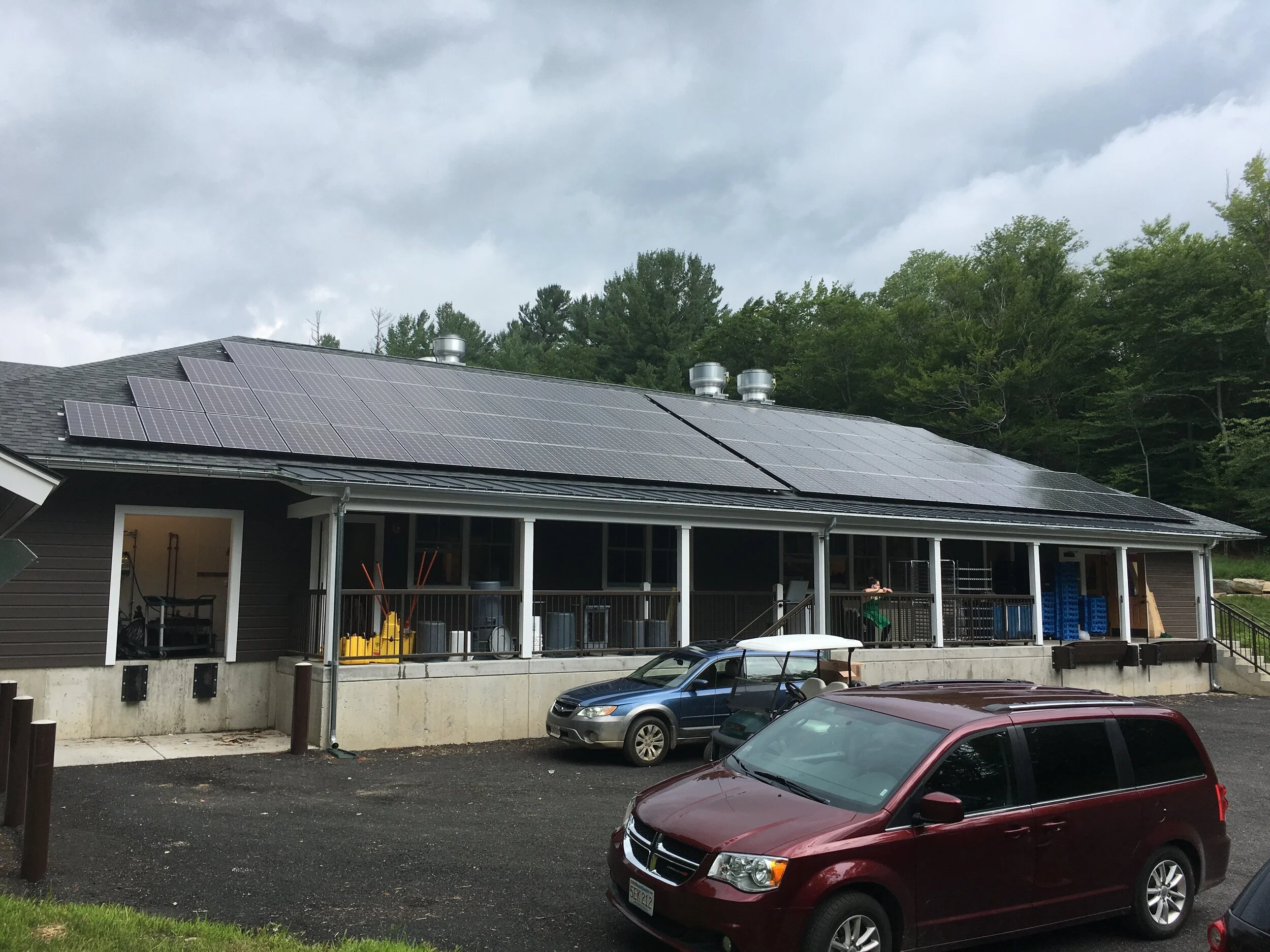 Becket-Chimney Corners YMCA