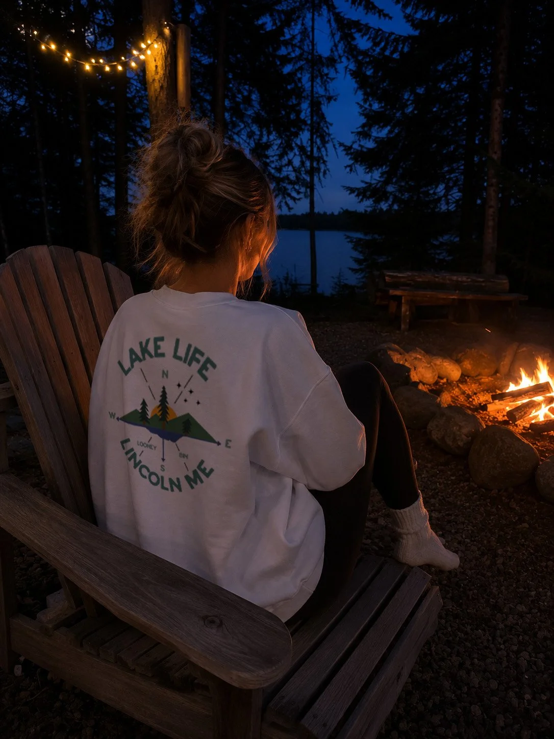 Looney Bin Campground