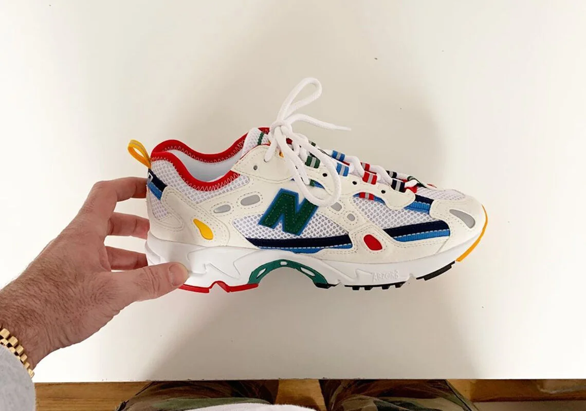 Balance 827 Abzorb Collab
