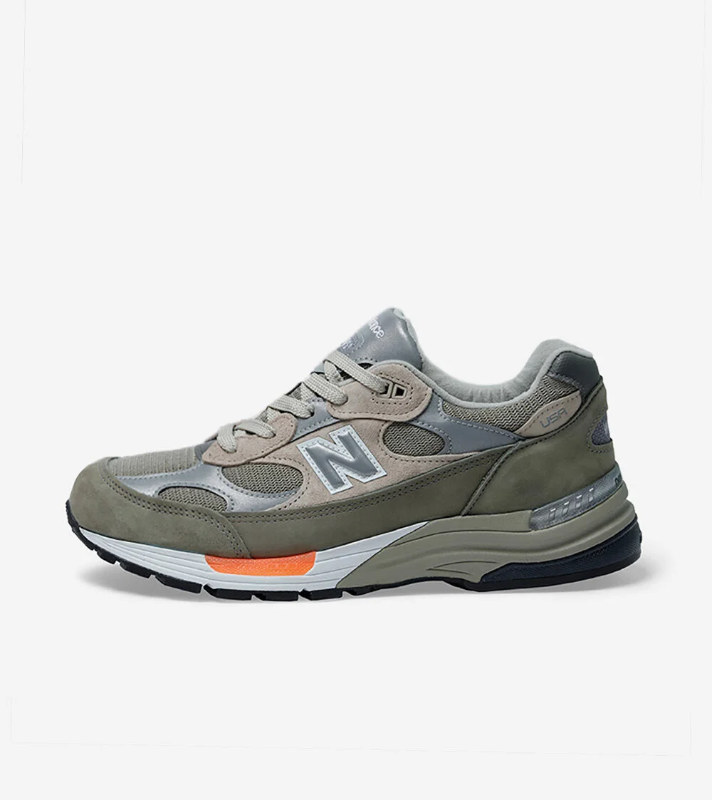 Where to Buy The New Balance x WTAPS M992WT